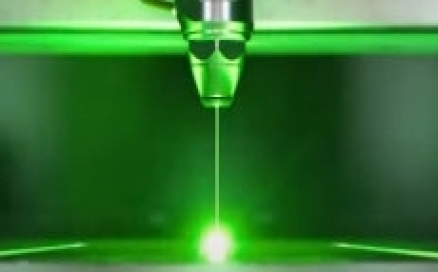 水導激光:完美的精密加工技術
