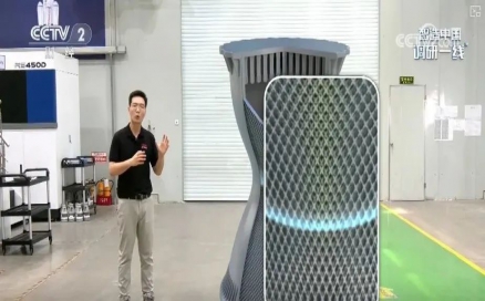 轉載|央視網:3D打印助力太倉全產業鏈發展,打造航空航天特色名片